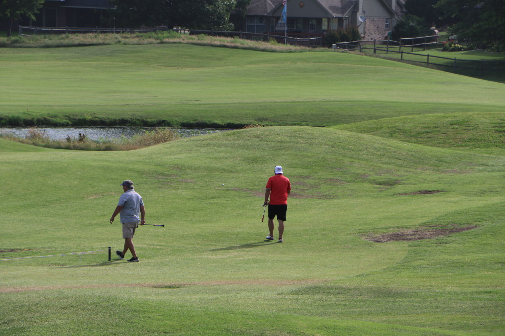 Golf tournament
